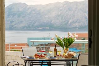 Nada's Ap with Pool and Sea View - Kotor (Cattaro) - 0