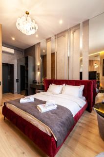 ARISTO Jacuzzi Hotel - Lviv - 9