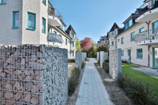 Domizil Strandburg Domizil Strandburg Appartement 12 Tymmendroper Türmchen - Timmendorfer Strand - 8