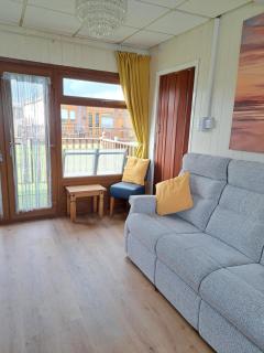 Beside the Seaside Chalet - Mablethorpe - 1