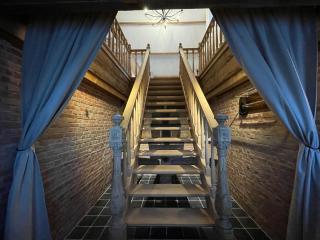 B&B droom in de polder -DE SALON- luxe appartement met prive-sauna - Arnemuiden - 3