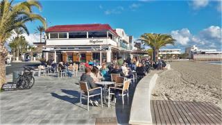 On the beach with sea view & promenade San Pedro del Pinatar VDE-075 - San Pedro del Pinatar - 7