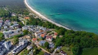 Ferienwohnungen Altmann - 4 Villa Bergfrieden - Göhren - 8