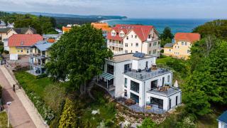 Ferienwohnungen Altmann - 4 Terrassenhaus - Göhren - 0