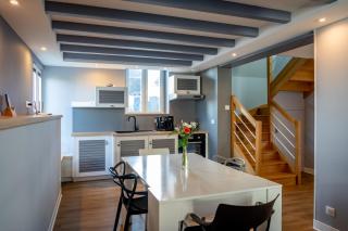 Appartement Acadie - Le Palais - 4
