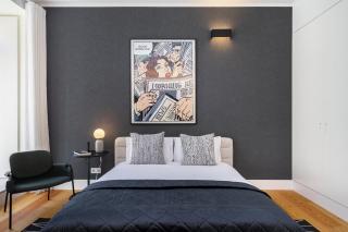 WHome Exclusive City Hideaway perfect for Digital Nomads & Remote Workers - Lissabon - 3