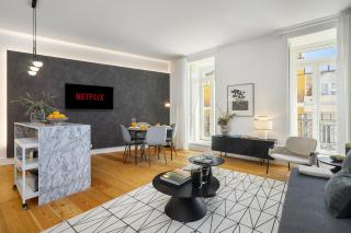 WHome Exclusive City Hideaway perfect for Digital Nomads & Remote Workers - Lissabon - 1