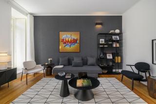 WHome Exclusive City Hideaway perfect for Digital Nomads & Remote Workers - Lissabon - 8