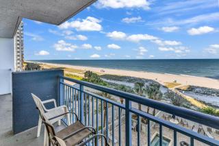 Beachfront Condo in Atlantica Resort with Pool - Myrtle Beach - 4