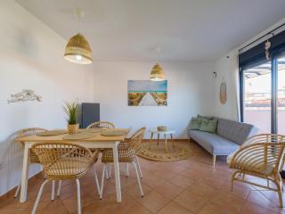 Private Terrace Majanicho Home -Garden & Pool - La Oliva - 7