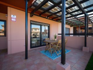 Private Terrace Majanicho Home -Garden & Pool - La Oliva - 2