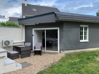 joli logement indépendant - Mont-près-Chambord - 5