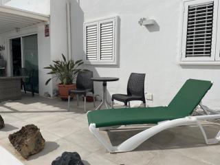 Casa Berni-Las Cucharas Pueblo Marinero - Teguise - 8