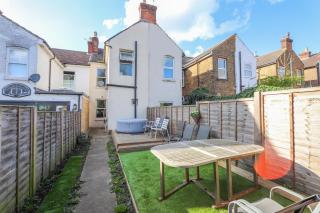 Maidstone Best 1 Bed City Centre Flat - Fast Wi-Fi - Maidstone - 5