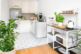 Bis 6 Personen - 5 Min zur Elbe, Helle Geräumige 2-Raum-Whg, Neustadt, Top Lage - Dresde - 8