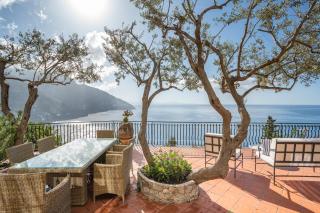 VILLAPOSITANO - Villa Levante - Positano - 5