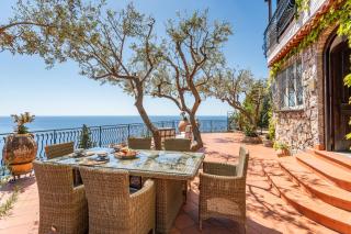 VILLAPOSITANO - Villa Levante - Positano - 9