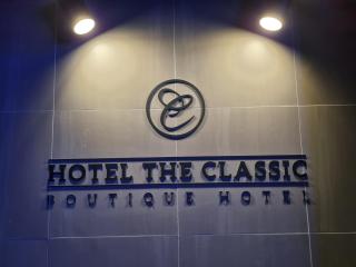 Hotel The Classic - Ulsan - 8