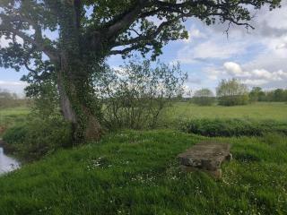 Le vulcain - Le Hommet-dʼArthenay - 1