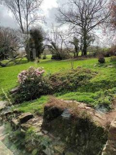 Gîte du moulin de Trostang - Camlez - 3