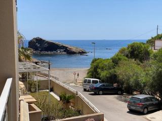 Precioso apartamento primera línea de playa - Cabo de Palos - 0