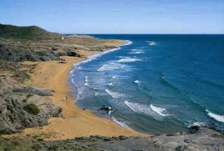 Precioso apartamento primera línea de playa - Cabo de Palos - 8