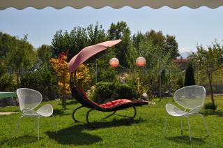 Fofi's garden - Plaka Litochorou - 5