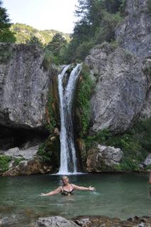 Fofi's garden - Plaka Litochorou - 2
