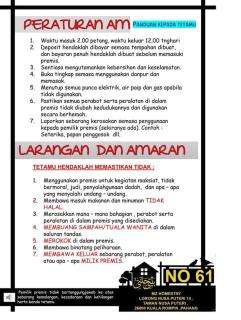 MZ Homestay - Kuala Rompin - 1