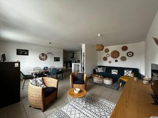 Grand T4 à 150m de la Plage - Le Portel - 0