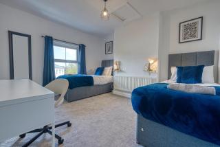 Buckwell Heights - 2 Bedroom Free Parking Wifi Sky TV - Wellingborough - 2