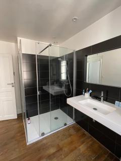 Gde maison avec jardin et spa - Saint-Geniez-dʼOlt - 8