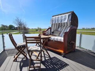 Ferienwohnung Deichwiesen - Büsum - 0