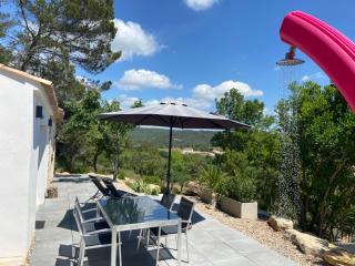 Eva's Cabanon - Cabasse - 1