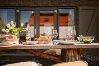 Buiten aan zee by Droomvilla - 7