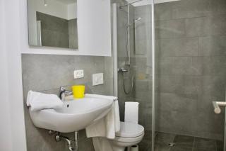 1 Zimmer Studioapartment mit bis zu 2 Einzelbetten in der Land of Living - 5