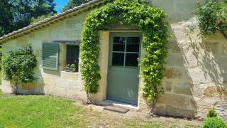 chambre saint emilion - Le Clos d'Antan - Les Artigues-de-Lussac - 6