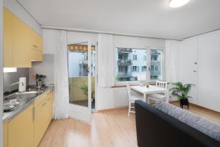 City Studio in Interlaken mit Parkplatz - Interlaken - 3