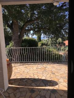 Villa climatisée, vue mer et colline avec piscine - Les Issambres - 5