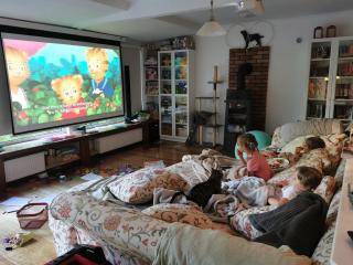 Spacious 3 Bedroom Family Oasis with Sauna, 20 min from Warsaw - Piaseczno - 7