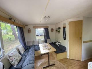 Charmant Mobile Home en foret - Braize - 4