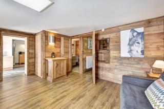 LA FERME de BELLINE Chalets ou Gîtes & SPA - Briançon - 5