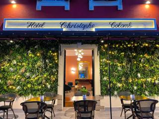 Hotel Restaurant Christophe Colomb - Calvi - 1