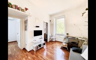 Charming mini apartment near Vatican with parking - Rom - 7
