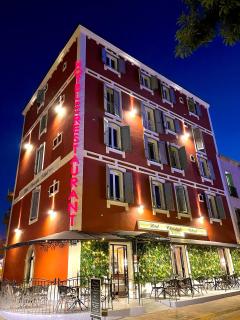 Hotel Restaurant Christophe Colomb - Calvi - 3