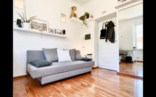 Charming mini apartment near Vatican with parking - Rom - 9