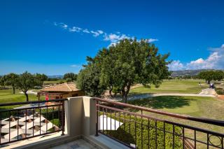 3 bedroom Villa Athina with private pool and golf views, Aphrodite Hills Resort - Kouklia - 7