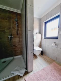 Ferienhaus am Lanzer See - - 2