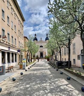 Charmant appartement au cœur de Neuville - Lyon à 20mn - Neuville-sur-Saône - 5