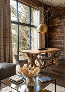 Chiffchaff Treehouse - Stirling - 5